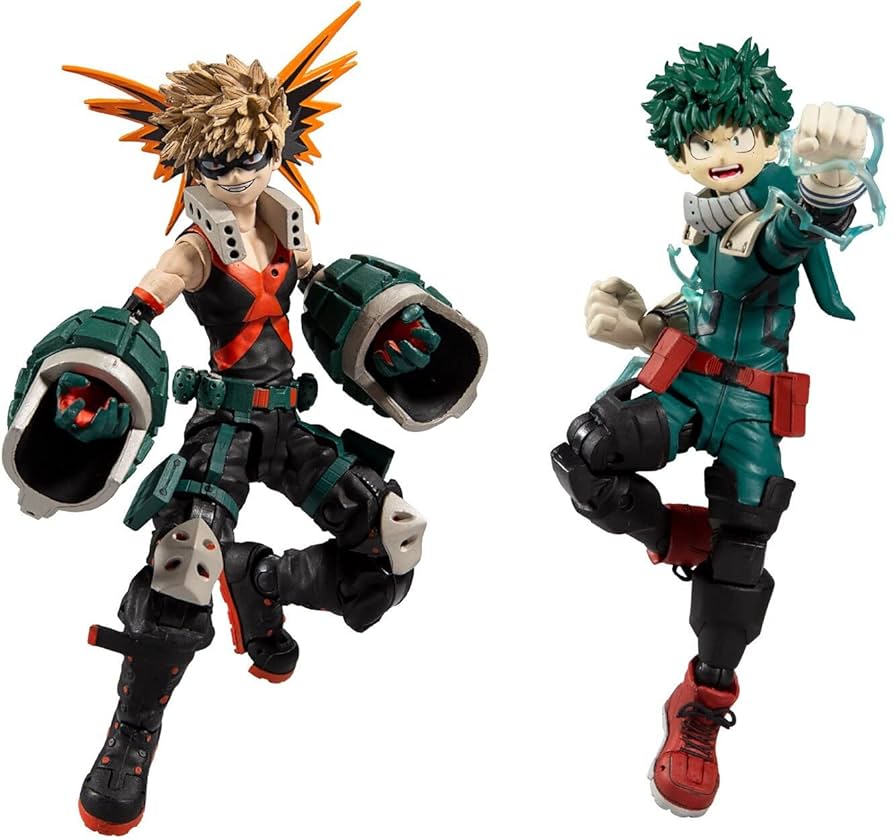 SF・ファンタジー・ホラー BANDAI MY HERO ACADEMIA IZUKU MIDORIYA Amazon.com: Banpresto - My Hero Academia - Izuku Midoriya
